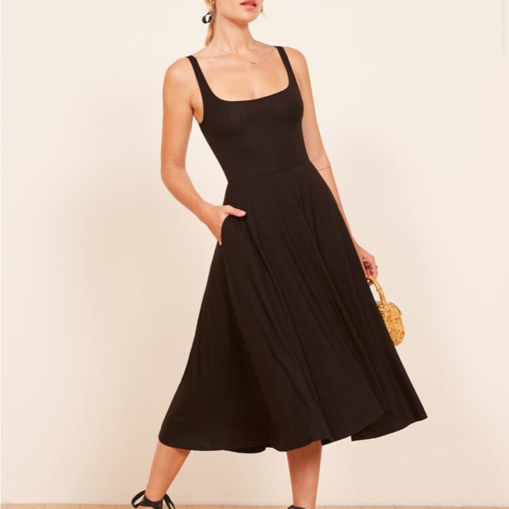 Reformation Rou Dress